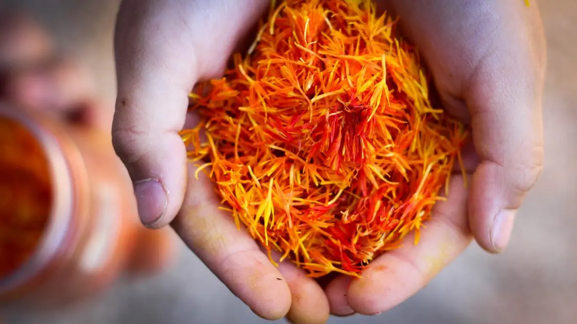 Persian Saffron